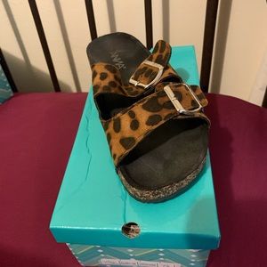 Leopard 🐆 Birks